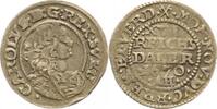 Bremen und Verden 1/6 Taler 1670 AH Karl XI. von Schweden 1660-1697. Seh... 120,00 EUR  + 10,00 EUR frais d'envoi