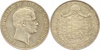 Brandenburg-Preußen Doppeltaler 1846 A Friedrich Wilhelm IV. 1840-1861. ... 275,00 EUR  + 10,00 EUR frais d'envoi