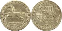 Braunschweig-Wolfenbüttel 24-Mariengroschen =2/3 Taler 1797 MC Karl Wilh... 60,00 EUR  + 10,00 EUR frais d'envoi