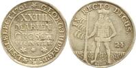 Braunschweig-Calenberg-Hannover 24-Mariengroschen (Feinsilber) 1701 Geor... 120,00 EUR  + 10,00 EUR frais d'envoi