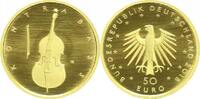 Bundesrepublik Deutschland 50 Euro Gold BRD. -