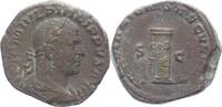 Kaiserzeit Sesterz Philippus I. Arabs 244-249. -