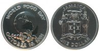 Jamaika 1 Dollar KN FAO -
