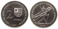 Andorra 2 Deniers KN Kajak+Skilanglauf -