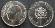 Marokko 1 Dirham KN . -