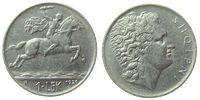 Albanien 1 Lek Ni Zogu I -
