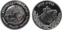 Frankreich 1 1/2 Euro Ag Olympiade Dressurreiten -