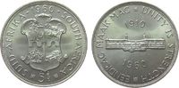 Südafrika 5 Shilling Ag Südafrika-Union -