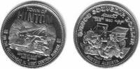 Kanada 1 $ Ni Alberta,Hinton, Bagger, Picknick /33 MM -