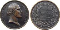 Personen Medaille Bronze Stifft Andreas Josef Freiherr von (1760-1836), Leibarzt Franz I(II) und Chef des österreichischen Medizinwesens, Widmung -