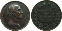 Personen Medaille Bronze Stifft Andreas Josef Freiherr von (1760-1836), Leibarzt Franz I(II) und Chef des österreichischen Medizinwesens, Widmung -