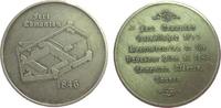 Kanada Medaille WM Fort Edmonton - auf die Rekonstruktion von 1846, das Fort aus der Vogelperspektive / Mehrzeiler, ca. 37 MM, kleiner Randfehle -