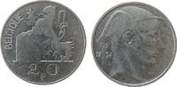 Belgien 20 Francs Ag Baudouin I (1951-1993), Belgique -