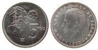 Spanien 5 Pesetas 1980 KN Fußball WM, 1980/80 unz 2,00 EUR prix TTC + 15,00 EUR frais d'envoi