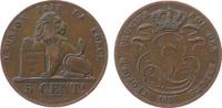Belgien 5 Centimes Ku Leopold I -