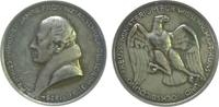 Personen Medaille Silber Humboldt Karl Wilhelm Freiherr von (1767-1835) - auf das 100jährige Bestehen des Provinzialschulkollegiums, Brustbild nac -