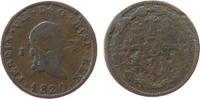 Spanien 8 Maravedis Ku Ferdinand VII -
