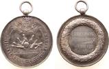 Niederlande tragbare Medaille -- Arnhem - Nationaler Kegel-Concours, fallende Kegel / Gravur - Graffiti im Kranz, ca. 45 MM, Punze auf dem Tragring, kleine Ra -