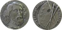 Italien Medaille Silber Carnovali Giovanni (1804-1873) - auf seinen 100. Todestag, italienischer Maler, Il Piccio, Büste halbrechts / Palette mit -