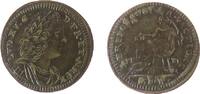 Jetons Rechenpfennig Bronze Louis XV (1715-74), ca. 19 MM -
