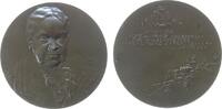 Personen Medaille Bronze Ebner - Eschenbach Marie Freiin von - auf Ihren 70. Geburtstag, geborene Gräfin Dubsky, Dicherin, Brustbild von vorn / Me -
