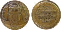Städte Medaille Bronze Kelheim - auf die 100 Jahrfeier der Befreiungshalle, Befreiungshalle / Mehrzeiler im Kranz, v.M Dasio, ca.45 MM -