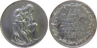 Weimarer Republik Jeton Eisen Not und Teuerung, Sachsen, auf die Inflation, Mutter mit Kind / Lebensmittelpreise im April 1923, v. Hörnlein, ca. 28,7 MM -