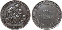 Italien Medaille Silber Rom - auf den allegmeinen Wettbewerb, Commissione Catechistica Diocesana di Roma - Lasciate Che Pargoli Vengano a me - Ga -