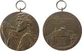 Musik tragbare Medaille Bronze Groß-Umstadt - auf das 70. Stiftungsfest des Männergesangsvereines, und das 1. Bundesfest des Odenwalder Sängerbundes, mä -