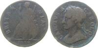 GB England bis 1707 1 Farthing Ku Charles II -