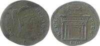 Rechenpfennig Rechenpfennig Messing Lauer (I:L) - Merkur, Nürnberg, Büste nach rechts / Triumphbogen, ca. 19 MM -