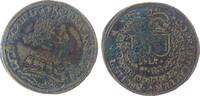 Rechenpfennig Rechenpfennig Messing Lauffer Conrad (1637-1668) - Louis XIII., Nürnberg, Büste nach rechts / Wappen, ca. 28 MM -
