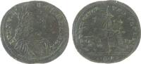 Rechenpfennig Rechenpfennig Messing Höger Johann Conrad (1705-1743) - Louis XV., Nürnberg, Büste nach rechts / Segelschiff, Signatur: I.C.H, ca. 18 MM -