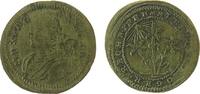 Rechenpfennig Rechenpfennig Messing Höger Johann Conrad (1705-1743) - Louis XV., Nürnberg, Büste nach links / Blumen, Signatur: I.C.H, ca. 18,5 MM -