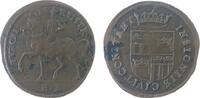 Rechenpfennig Rechenpfennig Kupfer Krauwinckel Hanns - Sultan (Ahmed I.?), Nürnberg, Sultan reitet nach links / Wappen, Signatur: HK, ca. 29 MM, etwas korro -