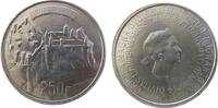 Luxemburg 250 Francs Ag Charlotte, Stadt Luxemburg -