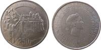 Luxemburg 250 Francs Ag Charlotte, Stadt Luxemburg -