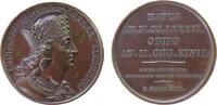 Personen Suitenmedaille Bronze Ludwig IV. (1282/86 - 1347) - römisch-deutscher König und ab 1328 Kaiser des Heiligen Römischen Reiches, Wittelsbach, Büs -