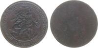 Jetons & Notgeld Stempelplatte Bronze Scheidemandel Werke - Fabrik für Chemische Produkte, Leim - Stearinkerzen etc.pp, Stempelvorlage, Umschrift - Herold - St -