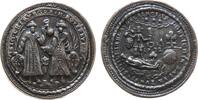 Siegel 1732 Medicina in nummis WM Blaubeuren - Gilde der Bader und der Chirurgen von Rottenburg, Baden Württemberg, Zwillingsbrüder Cosmas und Da...