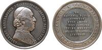 Ungarn Medaille Silber Kisappony Adalbert Bartakovics von (1850-1873) - auf sein 50 jähriges Priesterjubiläum, Erzbischof von Erlau, Brustbild -
