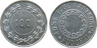 Madeira 100 (Escudos) Al Empresa Balnear Funchal, ca. 19 MM, Token -