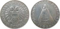 Österreich 5 Schilling 1934 Ag Mariazell SUP+