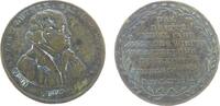 Reformation / Religion Jeton Messing Nürnberg - auf das 300. Reformationsjubiläum, Brustbild Luther nach rechts / Schrift im Kranz, v. Stettner, 33,3 MM, Slg -