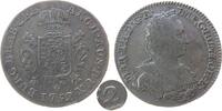 Österreich Niederlande 1/2 Ducaton Ag Maria Theresia (1740-1780), Antwerpen, etwas justiert, über 1751 -
