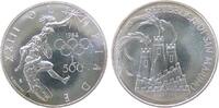 San Marino 500 Lire Ag Sommerolympiade -