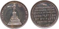 Gro&szlig;britannien Medaille 1878 Silber Victoria (1837-1901) - auf die Enth&uuml;... 120,00 EUR  + 100,00 EUR frais d'envoi