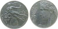 Italien 20 Centesimi 1910 Ni Victor Emanuel III, feine Kratzerchen vz-unc 45,00 EUR  + 100,00 EUR frais d'envoi