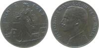 Italien 2 Centesimi 1912 Br Victor Emanuel III, dunkle Patina, minimale ... 60,00 EUR  + 100,00 EUR frais d'envoi