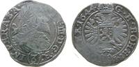 &Ouml;sterreich 1 Groschen 1644 Ag Ferdinand III (1637-1657), Prag, B&ouml;hmen, s... 90,00 EUR  + 100,00 EUR frais d'envoi
